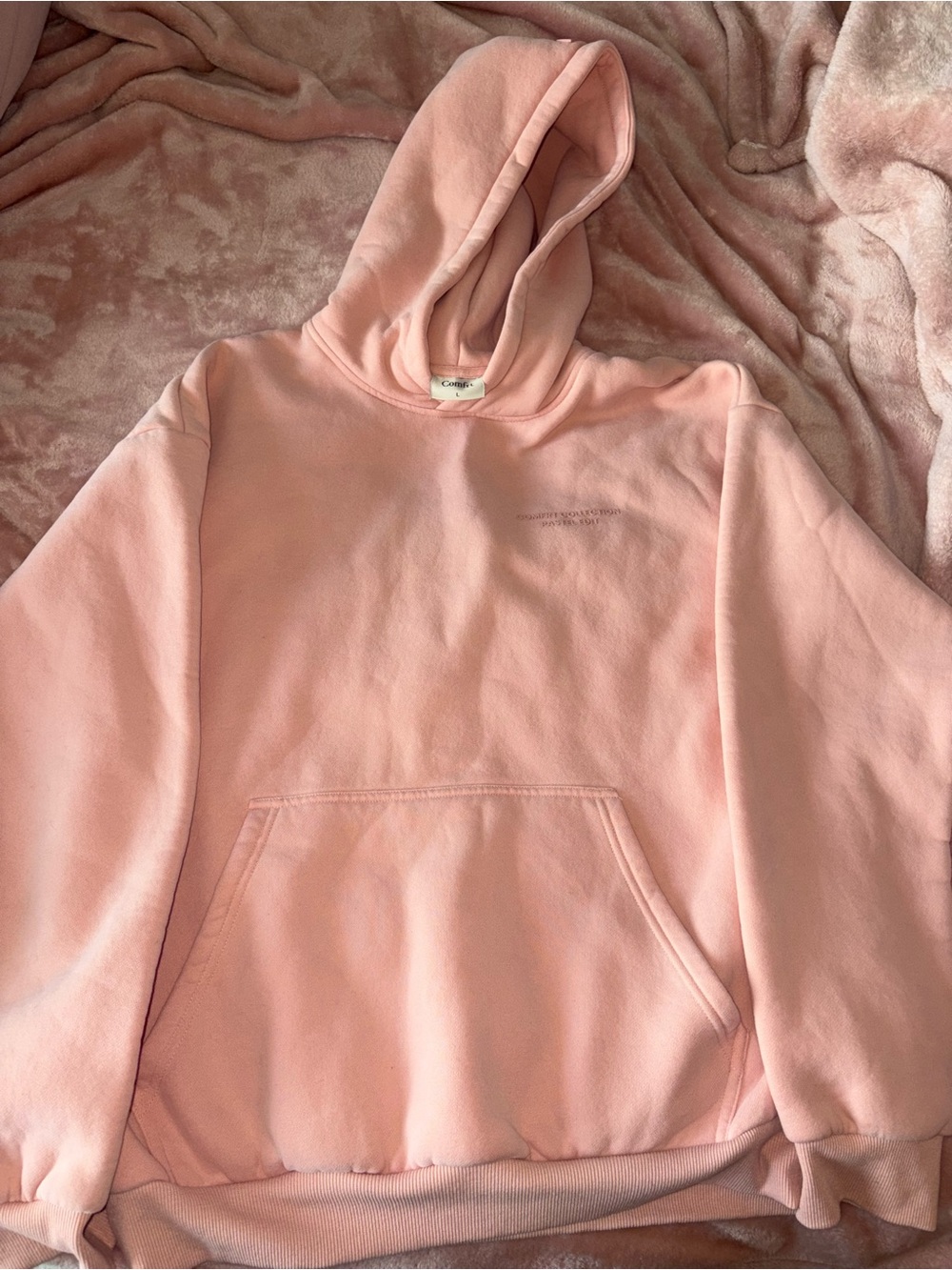 Bubblegum Comfrt Set
